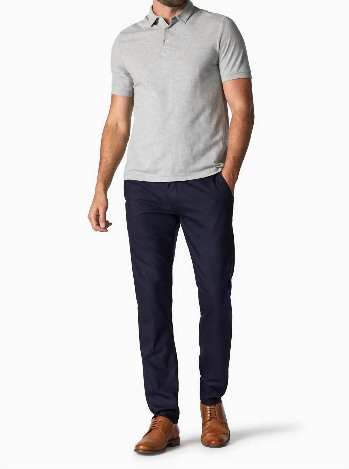 34 Heritage - Verona Tailored Chino Pants