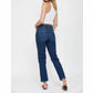 Mica Denim - Women's Monfil Straight Leg Wedge Pants