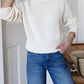 Emerson Fry - Cozy Cotton Sweater