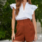 Bishop + Young - Margarita Poplin Top