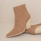 Oasis Society - Women's Archie Western Ankle Boots