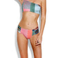 Seafolly - Modern Art Hipster Bikini Bottom
