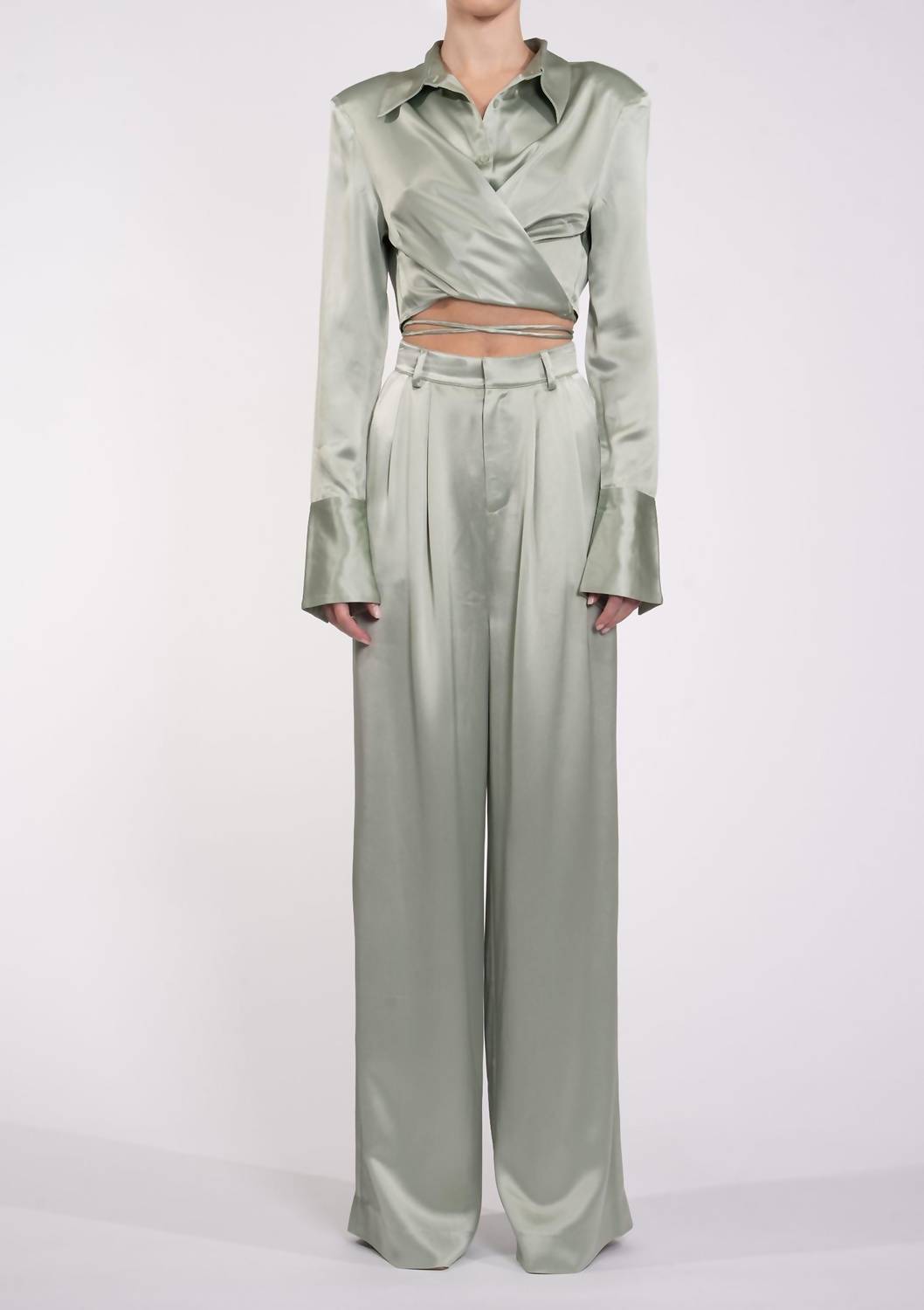 Nonchalant Label - Iris Long Sleeve Top