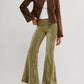 Free People - Start Me Up Flare Pants