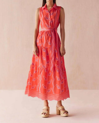 Omika - Women's Emeline Maxi Dress