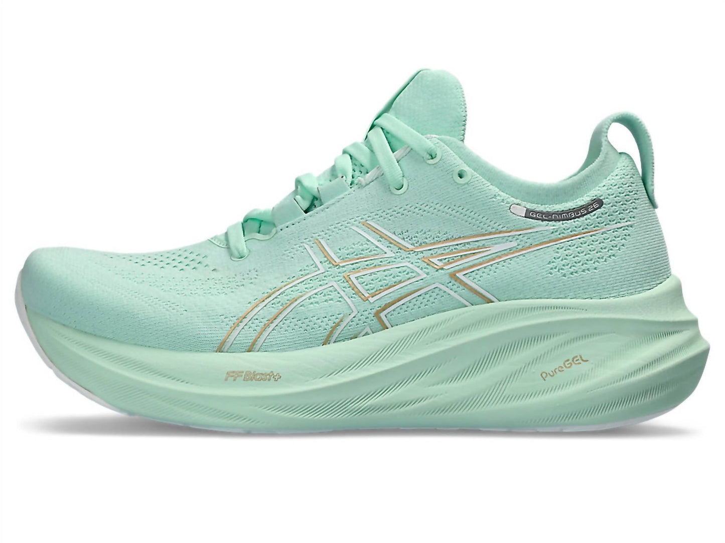 Asics - Women Gel-Nimbus 26 Running Shoes