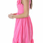 2.7 August Apparel - Bowtiful Midi Dress