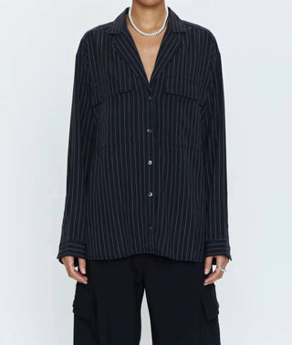 Pistola - Irene Effortless Button Down Shirt