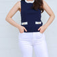 2.7 August Apparel - Carter Knit Top