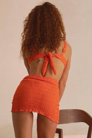 Montce - Women's Mini Sarong