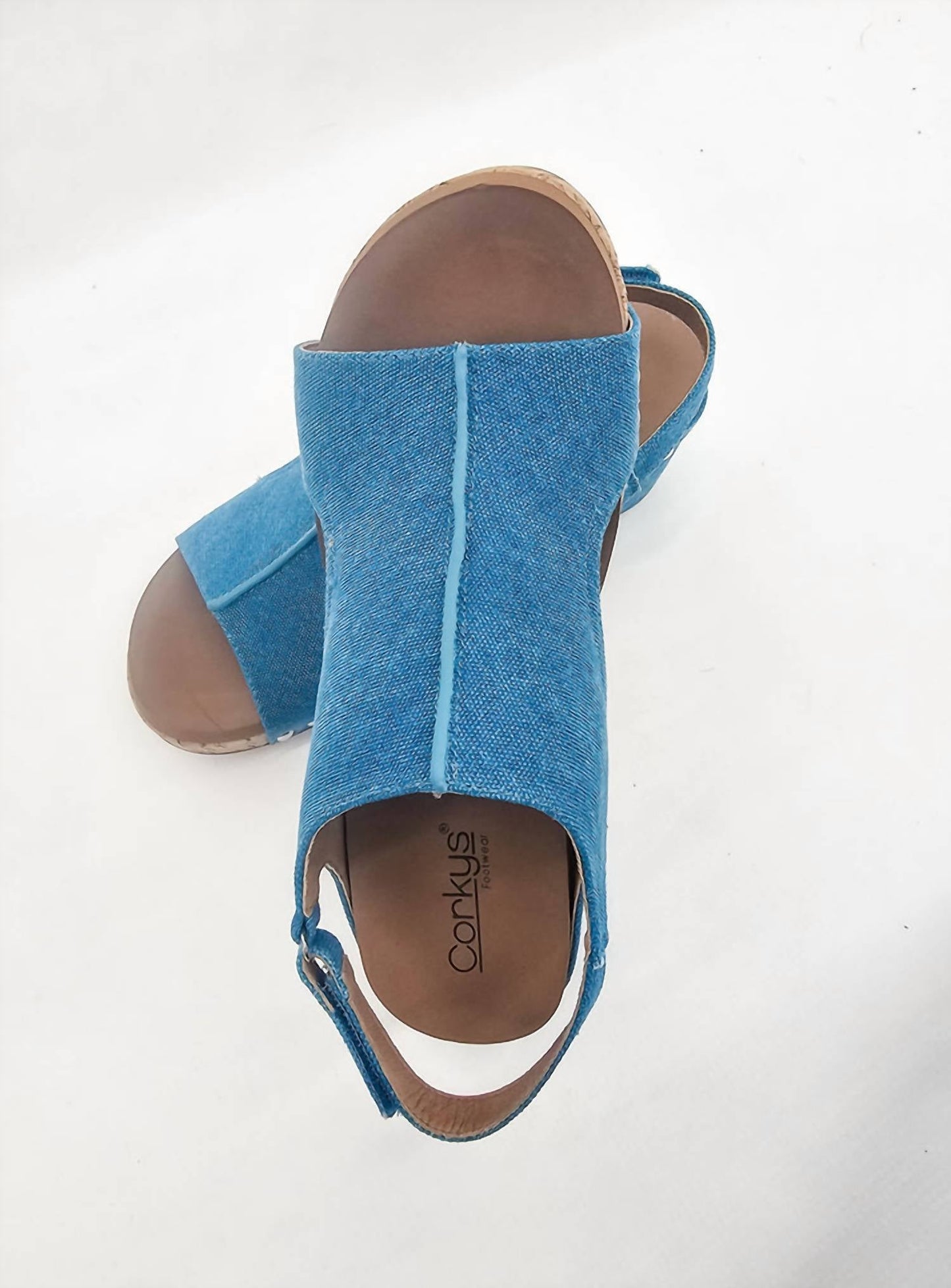 Corkys Footwear - Women's Carley Wedge Sandal