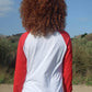 People Of Leisure - Grateful Dead Stealie Baseball Tee