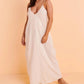 Elan - Spaghetti Strap Maxi Dress