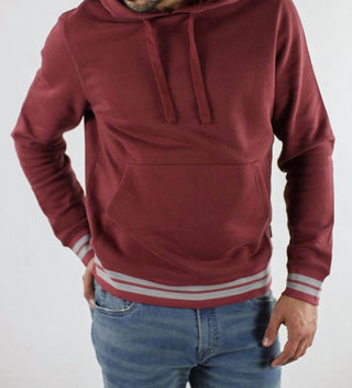 Jachs New York - Soft Touch Varsity Hoodie