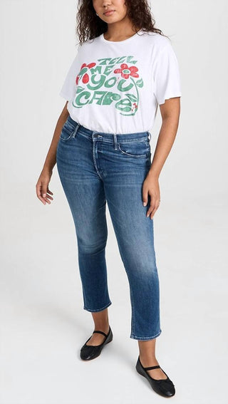 Mother - Mid-rise Dazzler Jeans