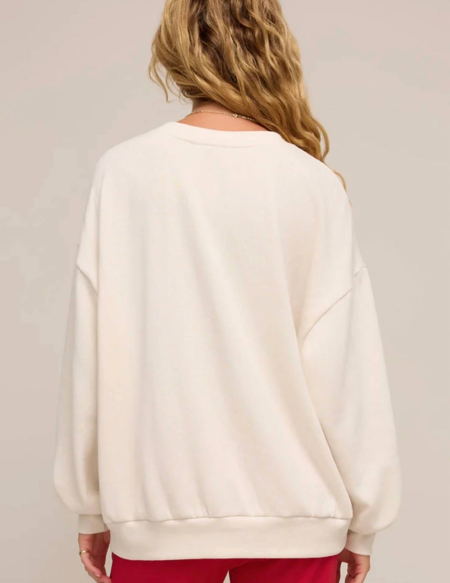 Z Supply - Oversized Lover Sweatshirt