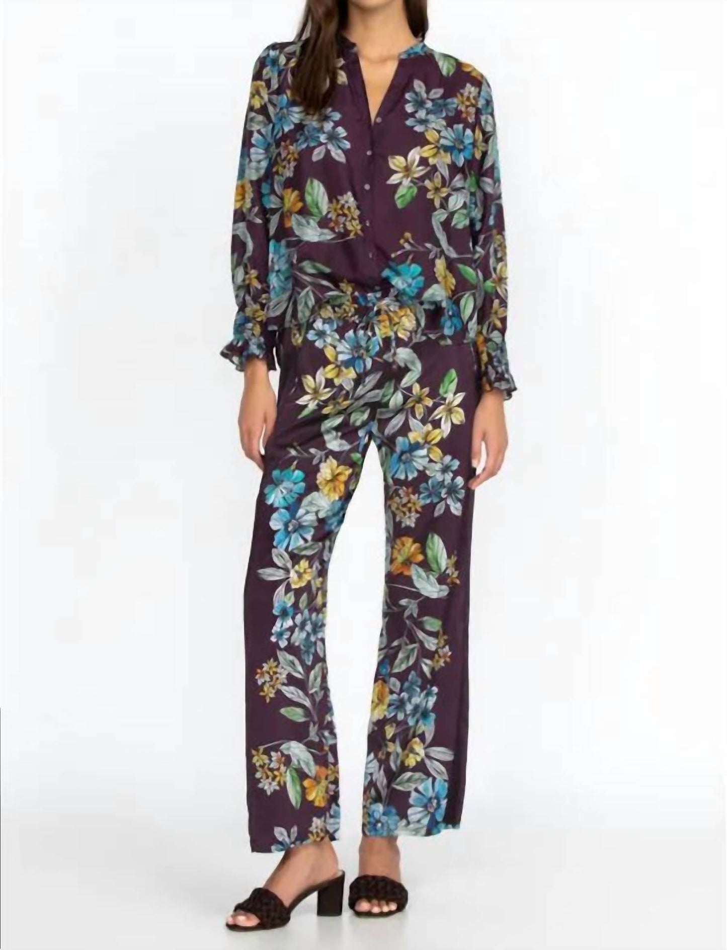 Johnny Was - Cruz Stella Pant