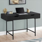 Computer Desk For Home Office, Laptop, Storage Drawers, Contemporary & Modern