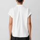 Eileen Fisher - Women's Notch Collar Top