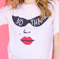 All Us - No Thanks Slim Tee