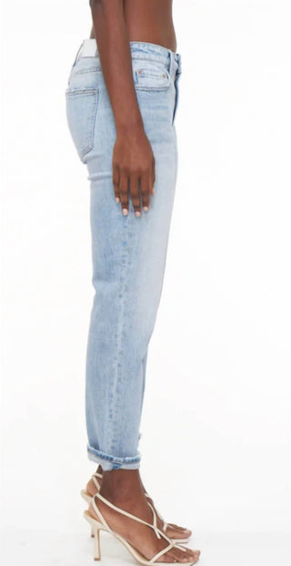 Pistola - JESSIE EVERYDAY SLIM STRAIGHT JEANS