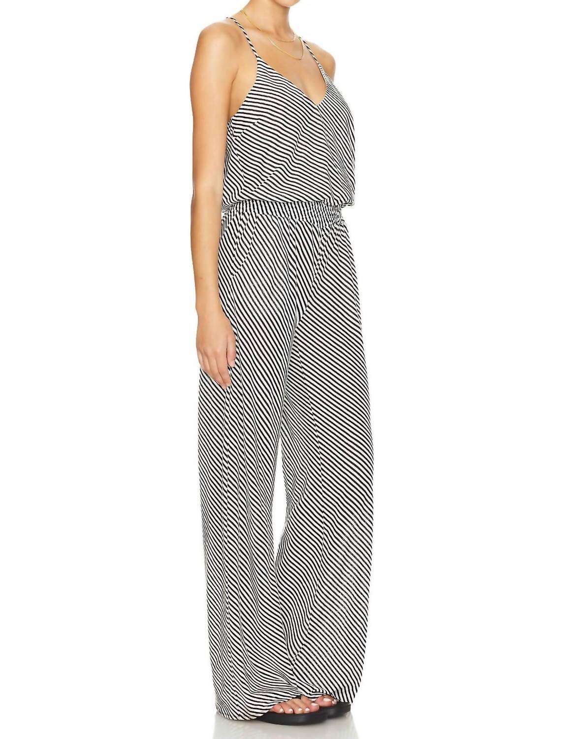 Amanda Uprichard - Auggie Jumpsuit