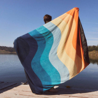Slowtide - Shores Camp Blanket