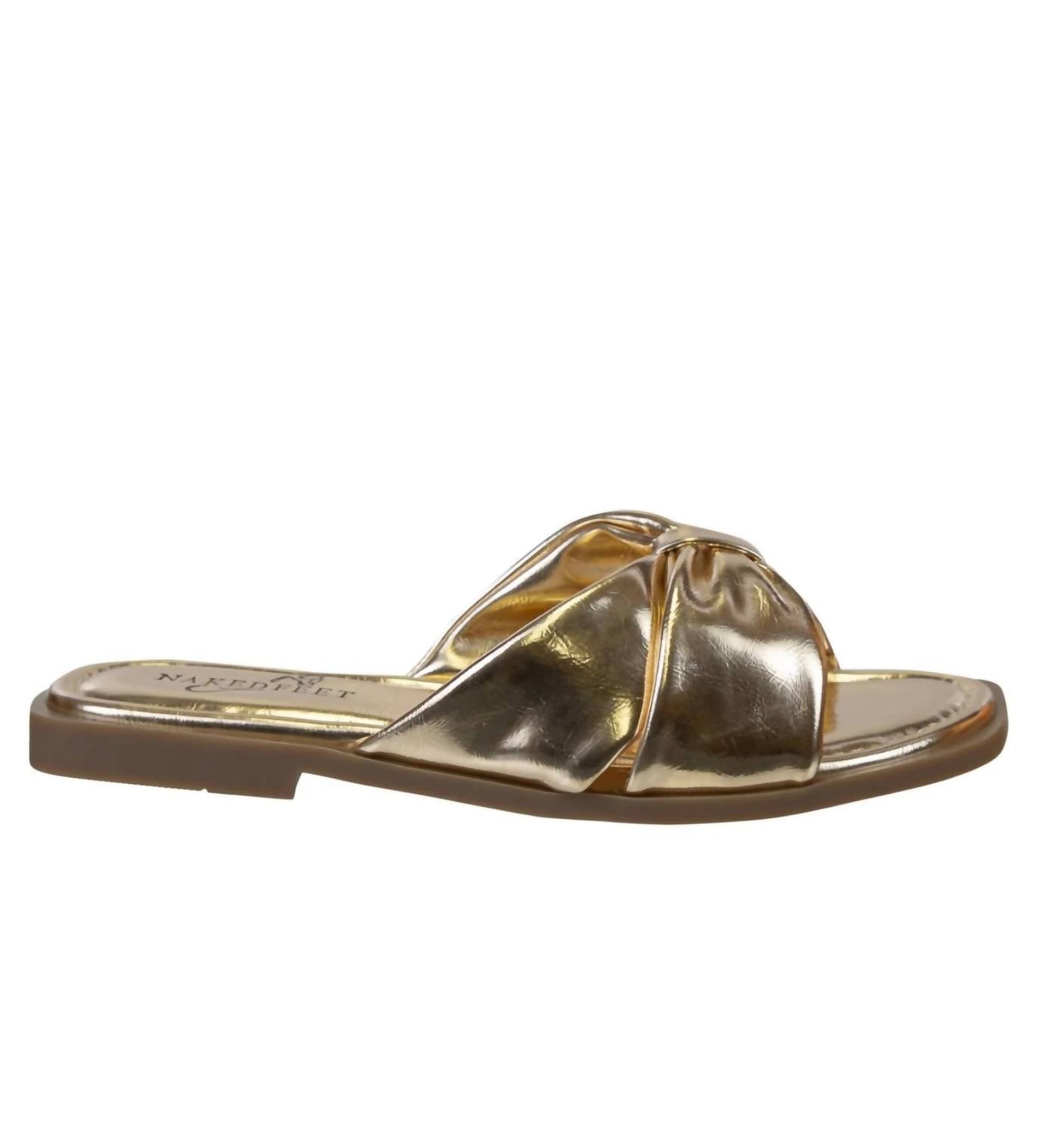 Naked Feet - Women's Goa Sandals