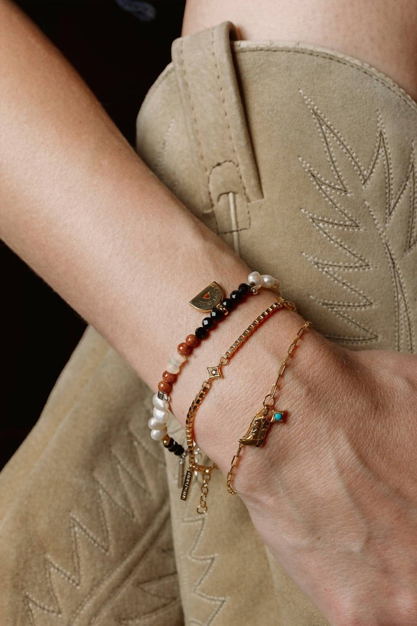 Sierra Winter Jewelry - Women's Boot Scootin' Bracelet