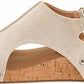 Corkys Footwear - Women's Volta Shimmer Sandals