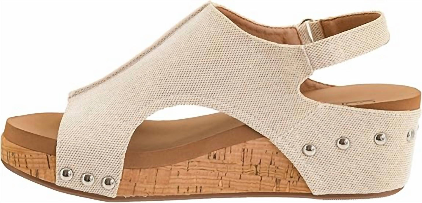 Corkys Footwear - Women's Volta Shimmer Sandals