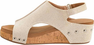 Corkys Footwear - Women's Volta Shimmer Sandals