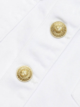 L'Agence - Genevie Crop Jacket