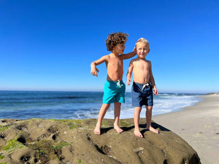 Me & Henry - Kids - Surf Swim Shorts