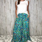 Umgee - Armani Beach Wide Leg Pants
