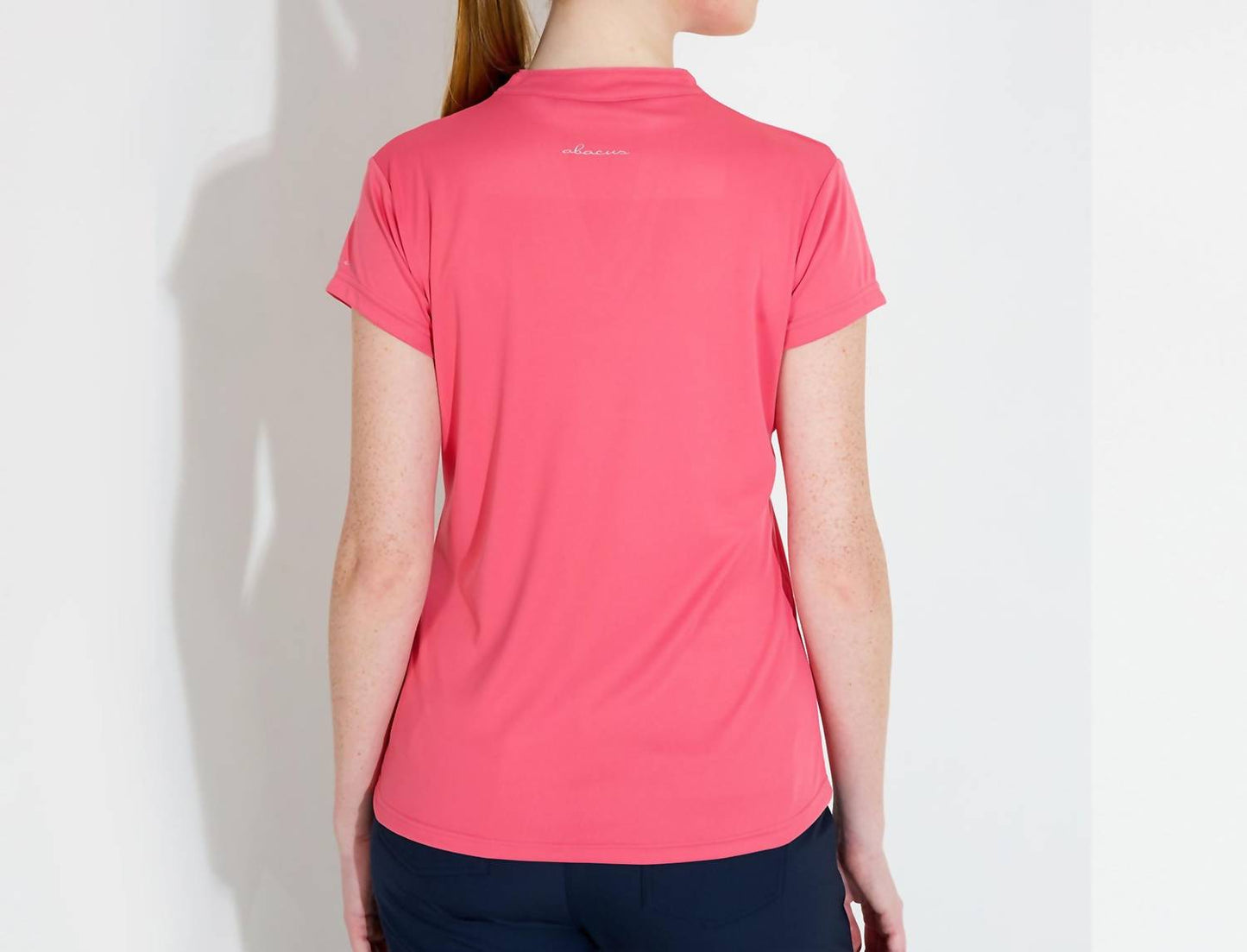 Abacus Sportswear Us - Hammel Recycled Cupsleeve Shirt