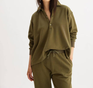 Arlo Mott - Elliot Polo Pullover