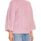 For Love & Lemons - ANDIE OVERSIZED SWEATER