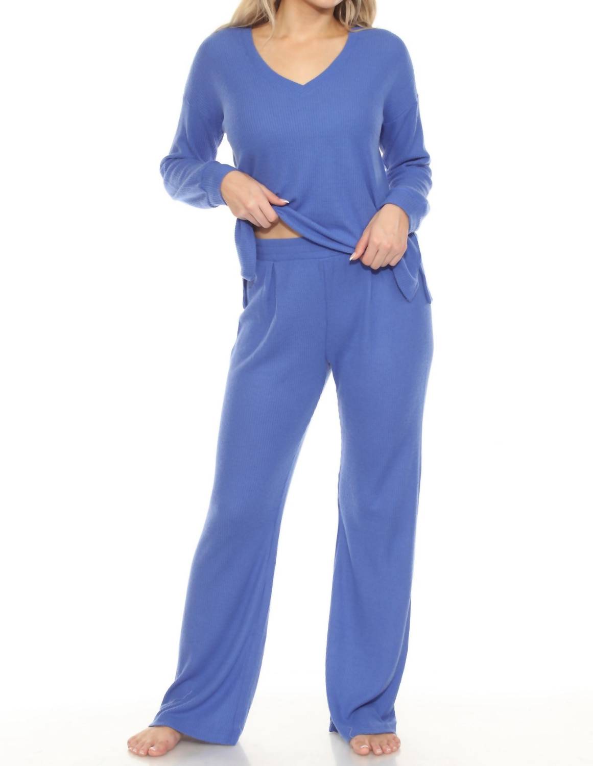 Pj Salvage - Women's The Remix Waffle Thermal Pants