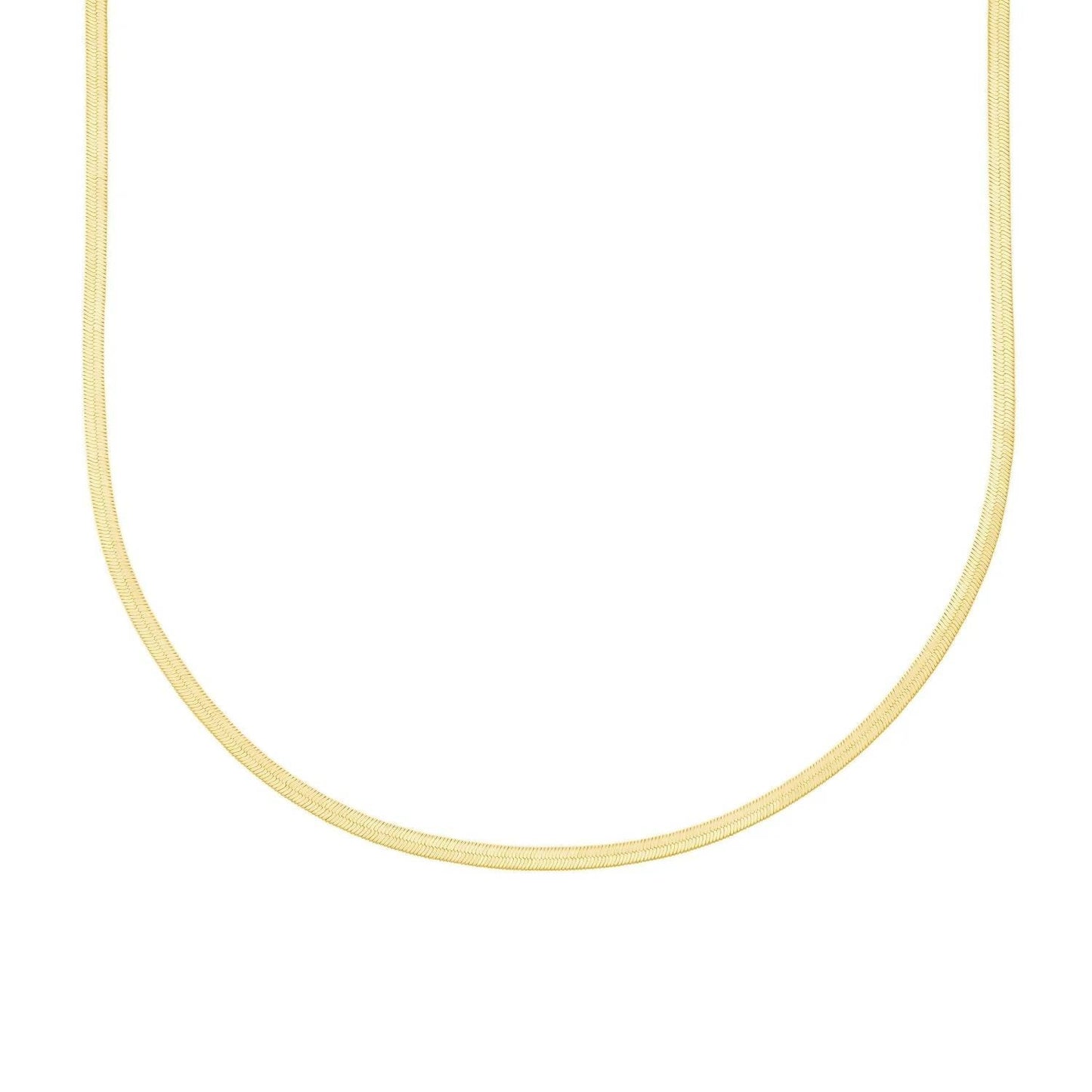 Electric Picks - Women's Python 3mm Necklace