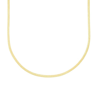 Electric Picks - Women's Python 3mm Necklace