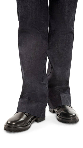 On This Day - Flare-leg Stretch-denim Jeans