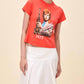 Daydreamer - David Bowie 1973 Pinups Vintage Tee