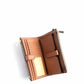 Michael Kors - Jet Set Travel large double zip Signature Logo Smartphone Wallet wristlet