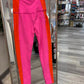 Beyond Yoga - Colorblock High Waisted Midi Legging