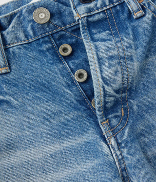 Moussy - Ballard Wide Straight Jeans