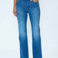 Pistola - Evie High Rise Slim Boot Jeans