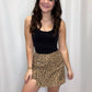 Risen - Women's Button Down Skort