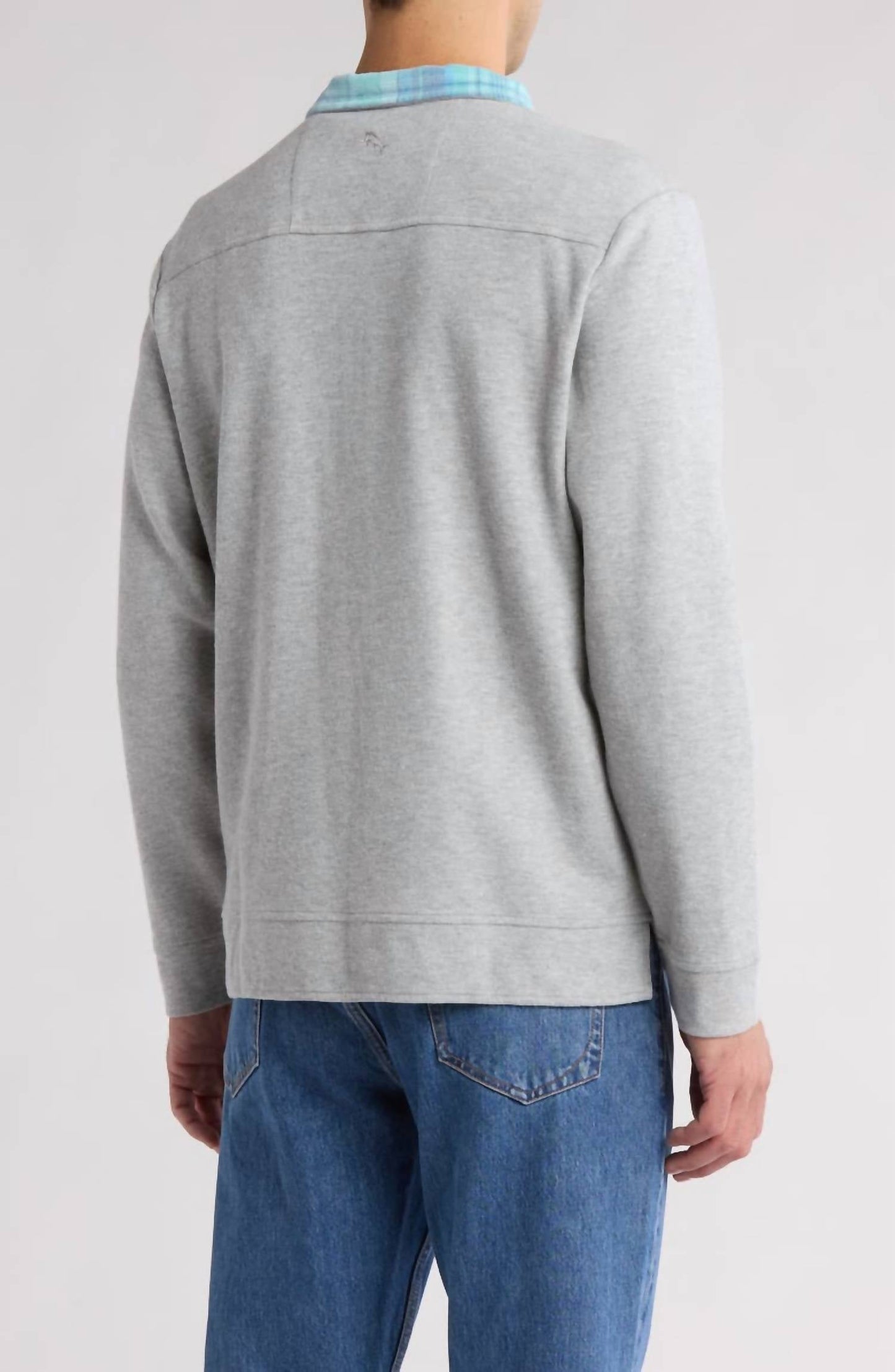 Tommy Bahama - Monstserrat Half Zip Pullover