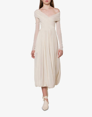 Philosophy Di Lorenzo Serafini - Longuette Dress